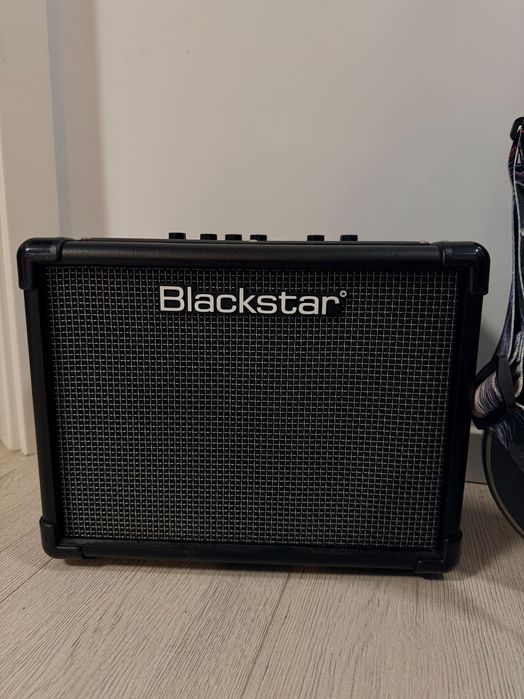 Ibanez RG370DXZ + Blackstar ID:Core V3 + kabel Fender — komplet