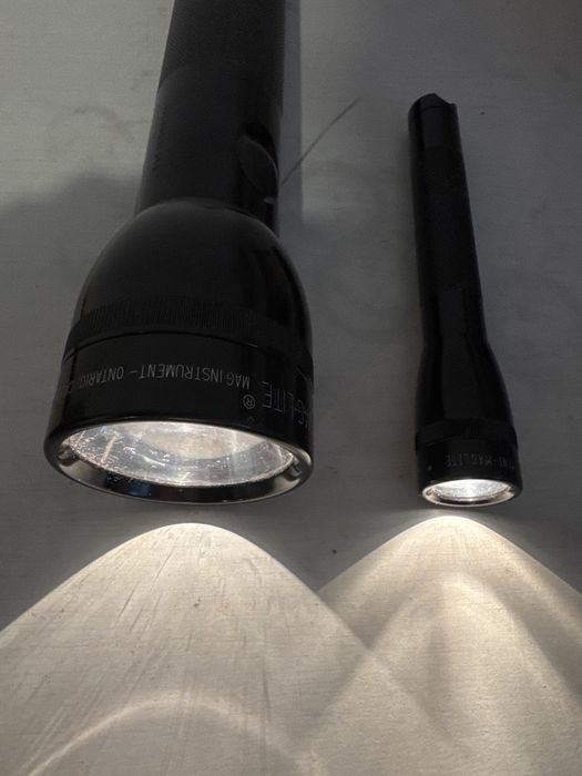 Latarka Mag-Lite Maglite ontario calofornia usa