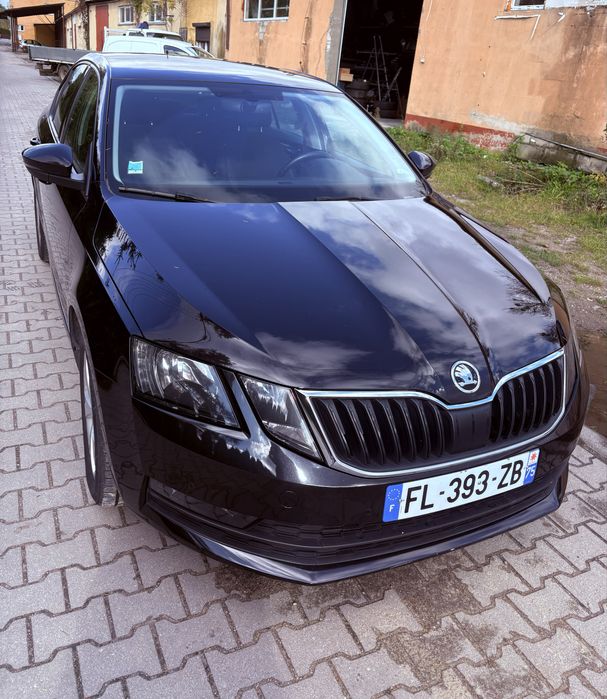 Skoda Octavia 2.0 TDI 2019 rok DSG Automat