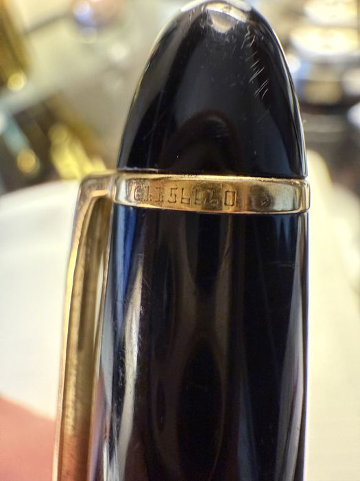 Caneta Montblanc Meisterstuck n°161