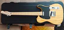 Fender® Specjal Edition Lite Ash