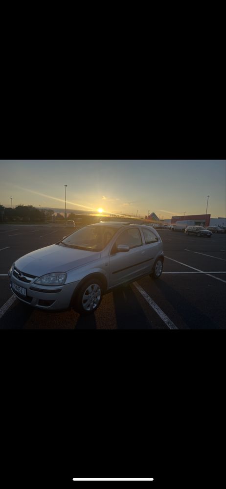 Opel Corsa C 1.4