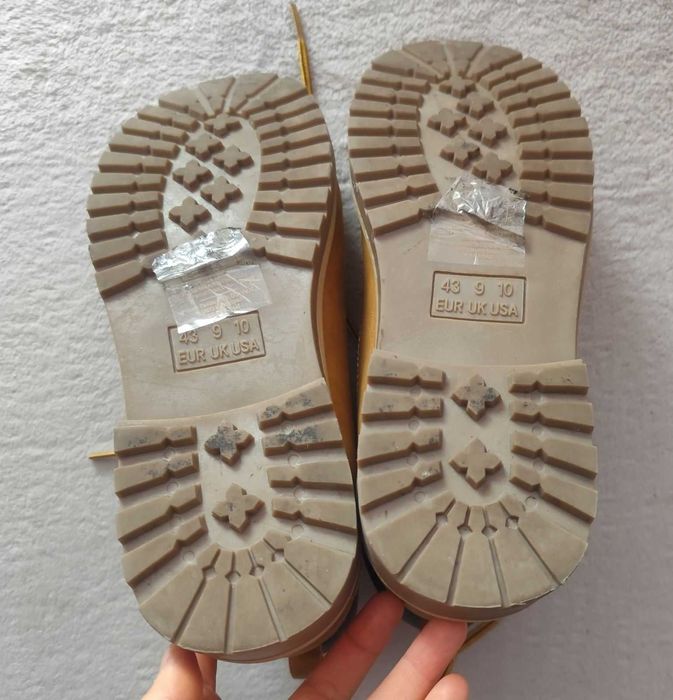 Чоловічі демісезонні черевики Primark ботінки