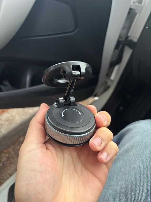 Suporte telemóvel magsafe para carro