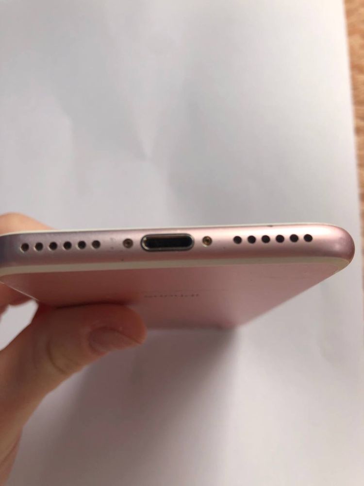 iPhone 7 128gb Pink