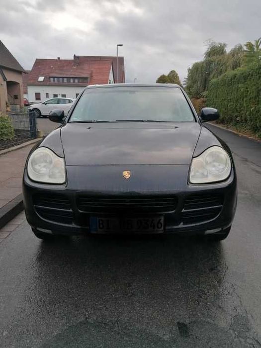 PORSCHE CAYENNE 955 PARA VENDA FRENTE COMPLETA VERSÃO 3.200cc V6 250HP