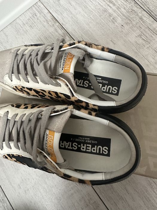 кеди Golden Goose