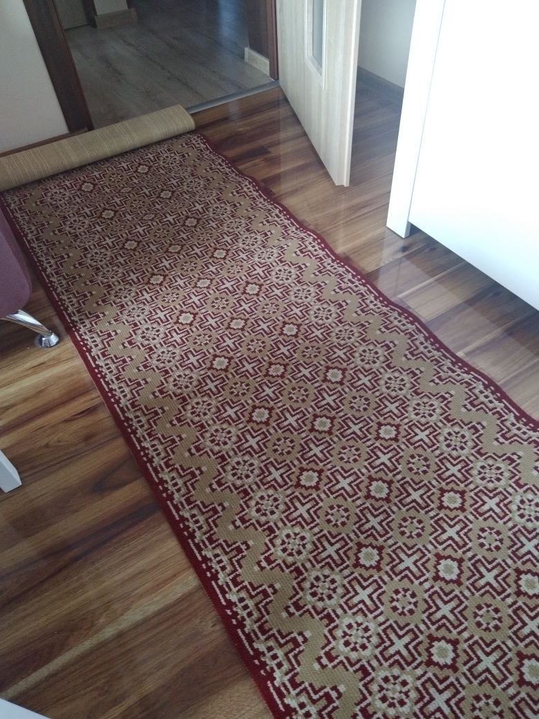 Chodnik dywanowy