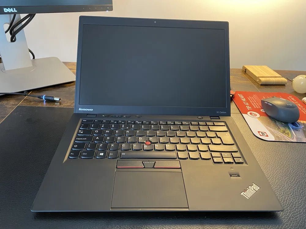 Laptop Lenovo ThinkPad X1 Carbon Stan Bardzo Dobry