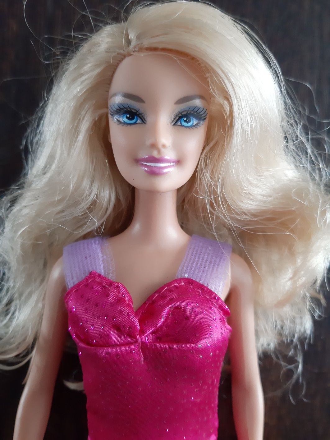 Lalka barbie mattel