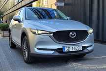 Mazda CX-5 2.0 Skyenergy 2WD salon PL bezwypadkowy