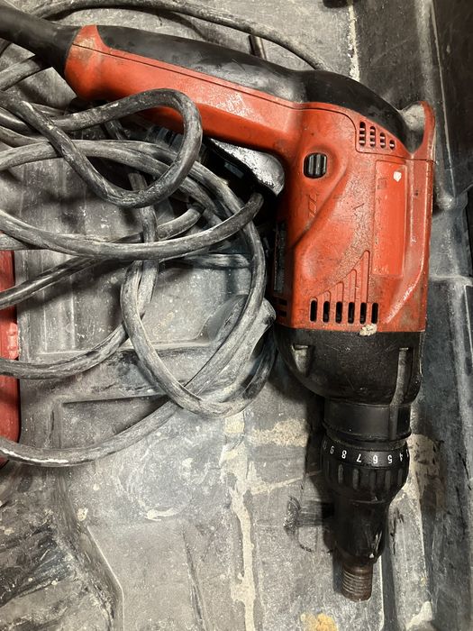 Wkrętarka sieciowa Hilti ST1800