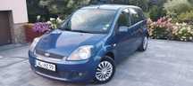Ford Fiesta Bezwypadkowy oryginalny lakier
