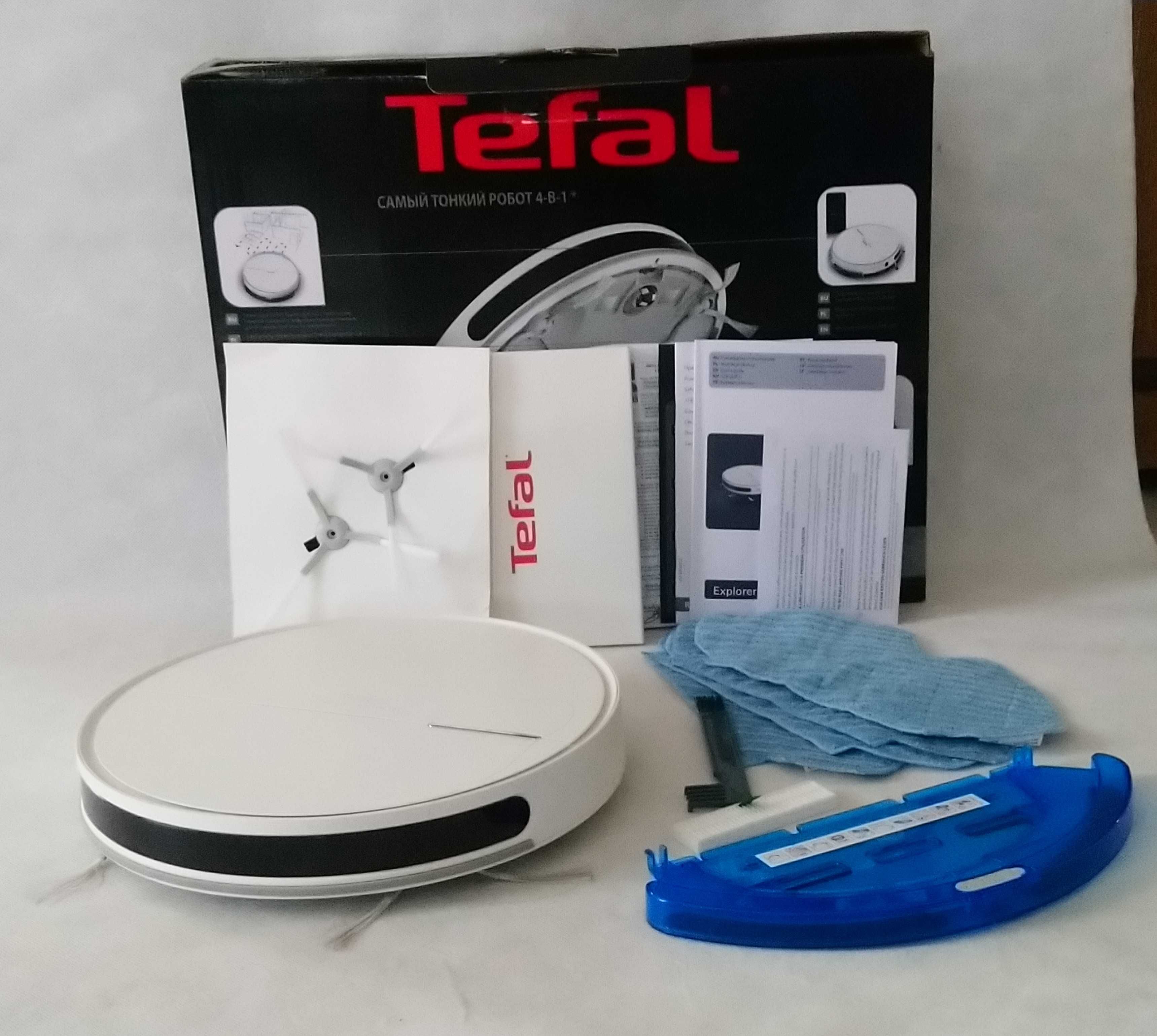 Odkurzacz Tefal (Roventa) Explorer Serie 60 prawie nieużywany