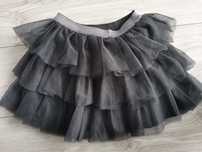 Spódniczka tutu 128 tiulowa tiul