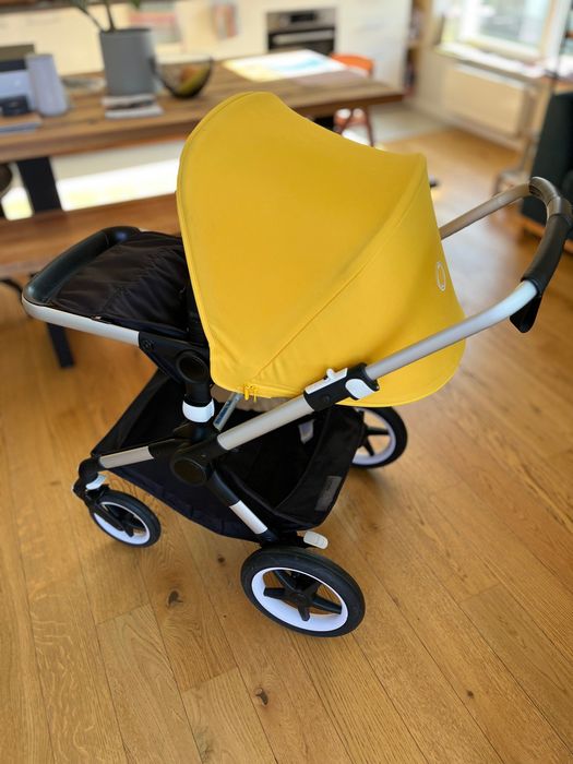 Wózek Bugaboo Fox 2 (2 w 1)
