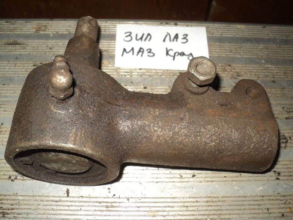 рулевой наконечник краз 6437 зил газ урал паз лаз