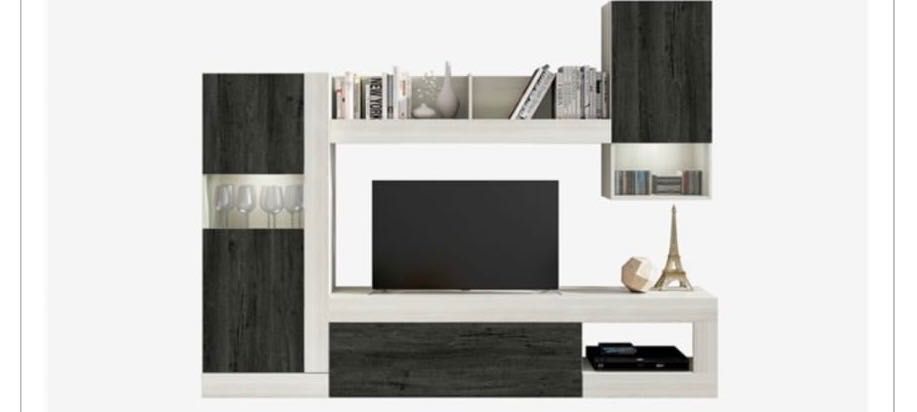 Móvel de tv completo