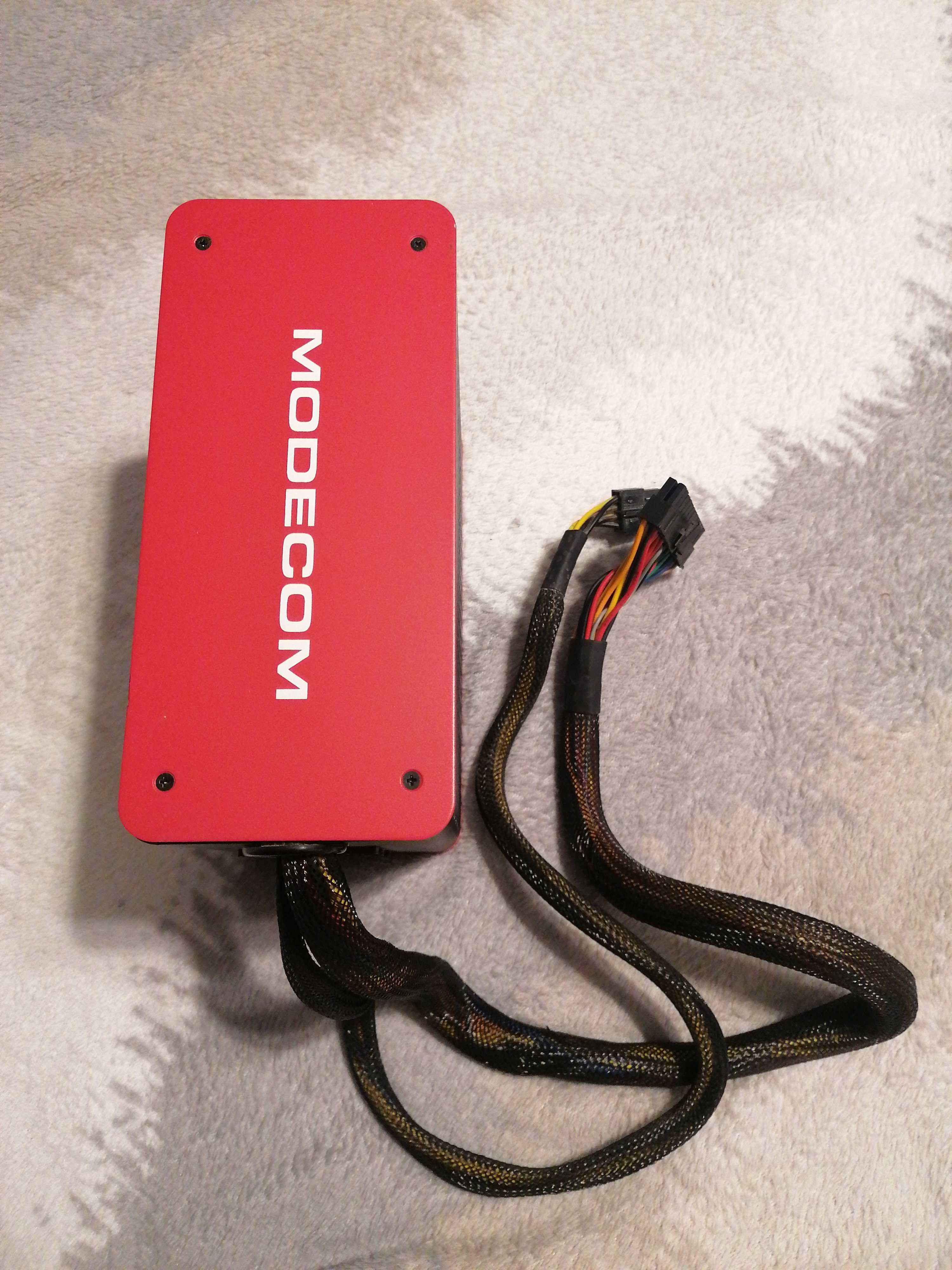 Volcano 650 zasilacz modecom