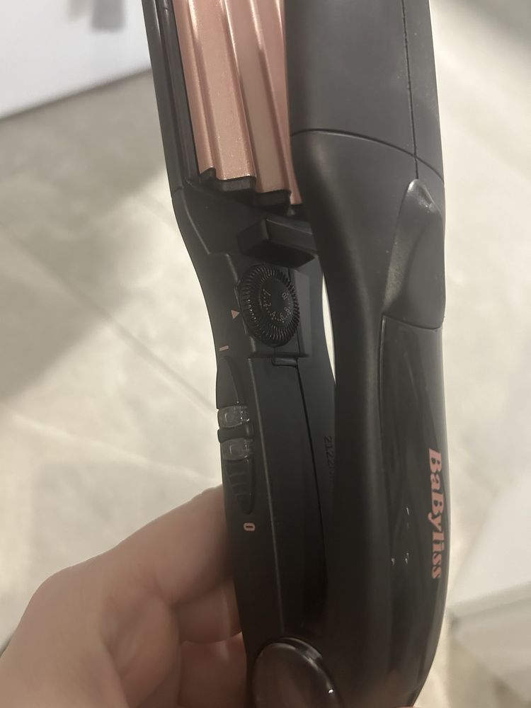 Karbownica Babyliss 2165CE jak nowa gwarancja do 01.2025