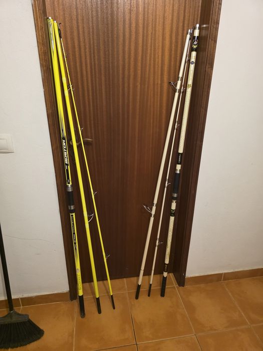 Canas Pesca Surfcasting