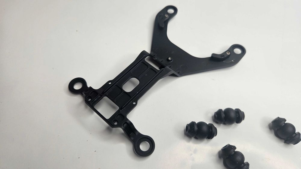 DJI INSPIRE 1 - mocowanie gimbala Zenmuse X5
