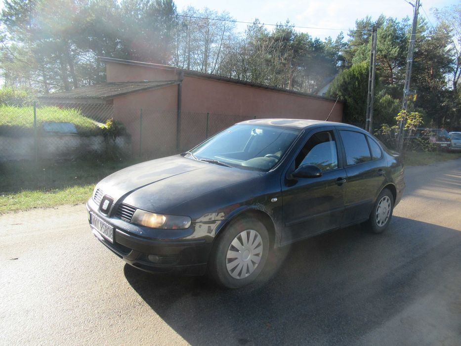 ** SEAT TOLEDO 2 1.9 TDI 2004 okazja opłaty na rok**