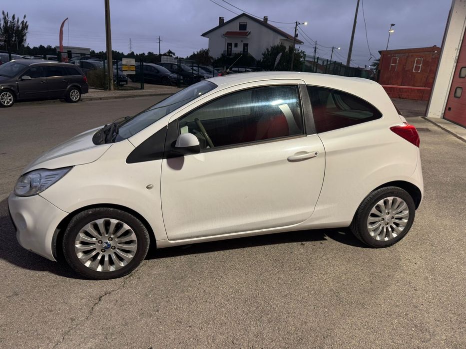 Ford KA 1.3tdci - 115.000kms