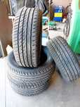 Sprzedam opony letnie MATADOR 235×55x18 SUV