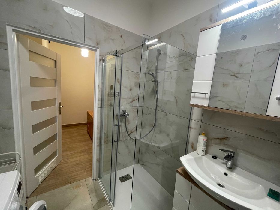 Salwatorska, mieszkanie 1 pokojowe , oddzielna kuchnia