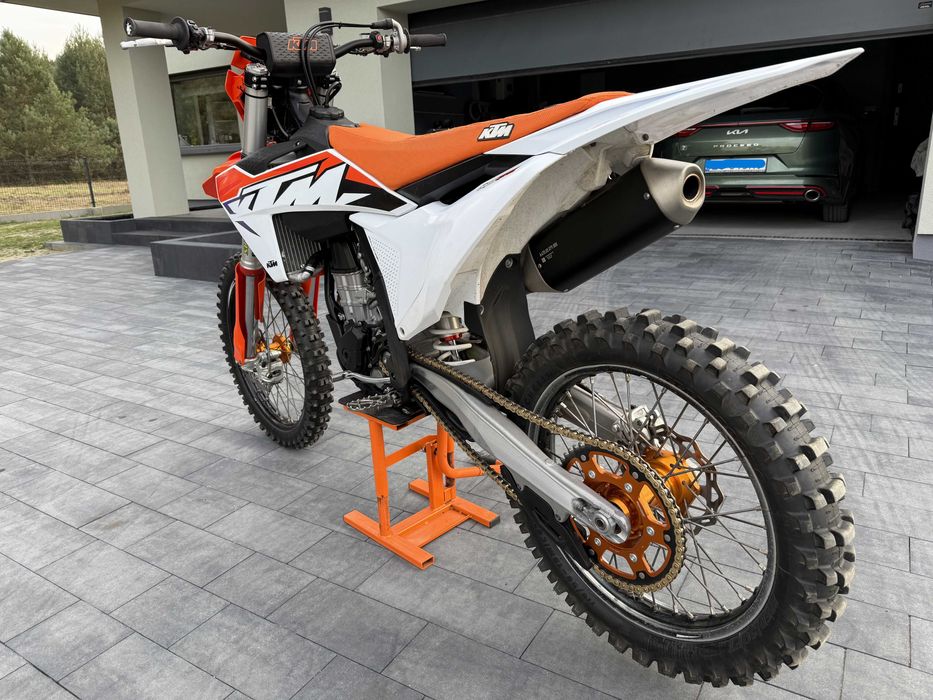 KTM 450 SX-F 2023 73MTH doinwestowany