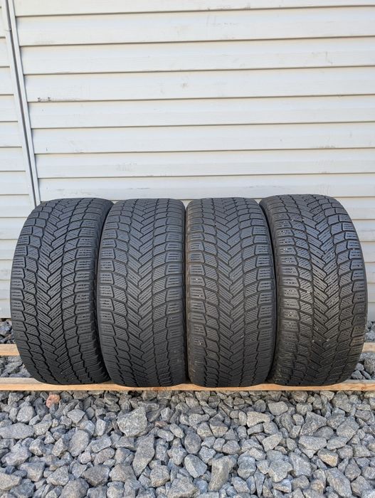 Комплект зимових шин Michelin 245/45 R18 245*45 18 X-Ice Snow