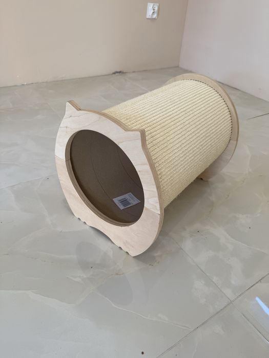 Drapak dla kota poziomy Natural Paradise Peony