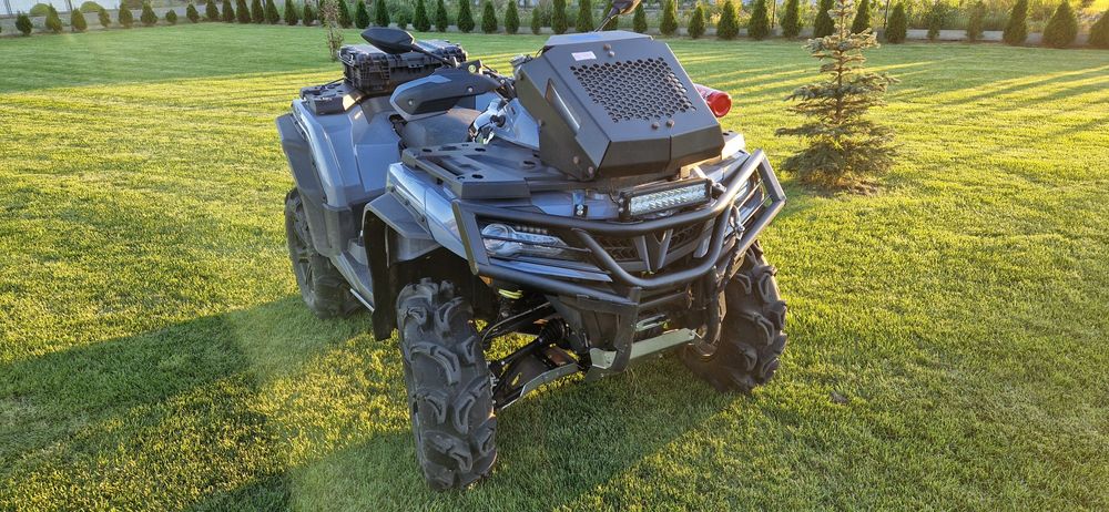 CF MOTO 1000 G2 Vauhti Varikko