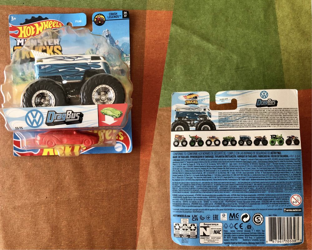 Matchbox Hot Wheels