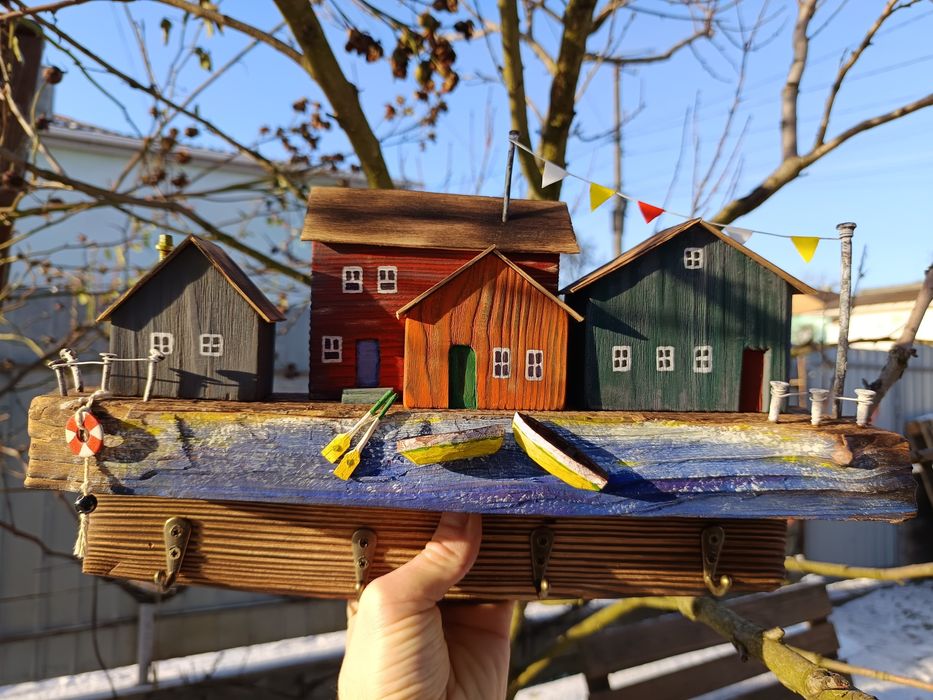 Ключниця (ручна робота)