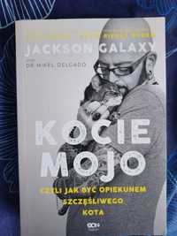 "Kocie mojo"- Jackson Galaxy