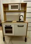 Mini kuchenka ikea