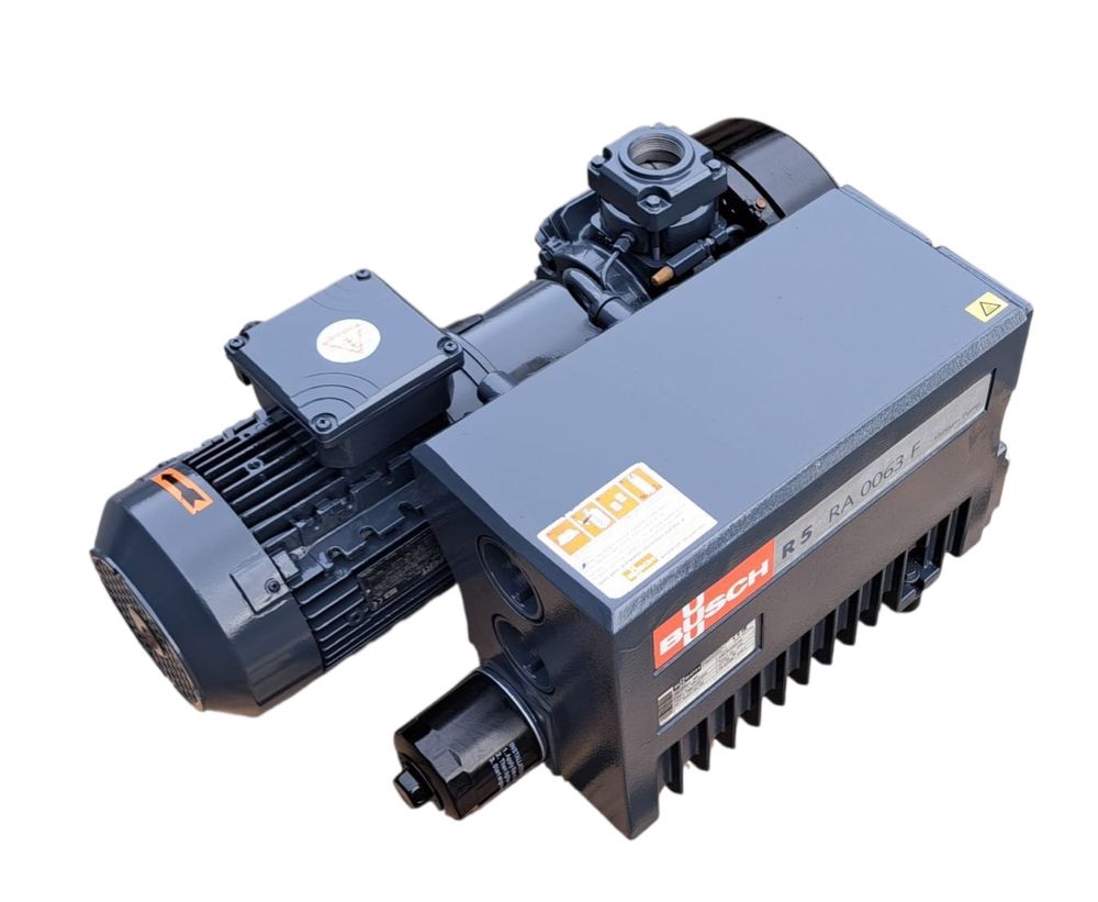 Pompa próżniowa Busch RA 63 , RA 0063 F 503 63 m3/h , CNC
