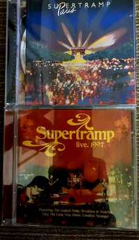 CDs Supertramp . Johnny Cash . Yanny .  Luis Miguel