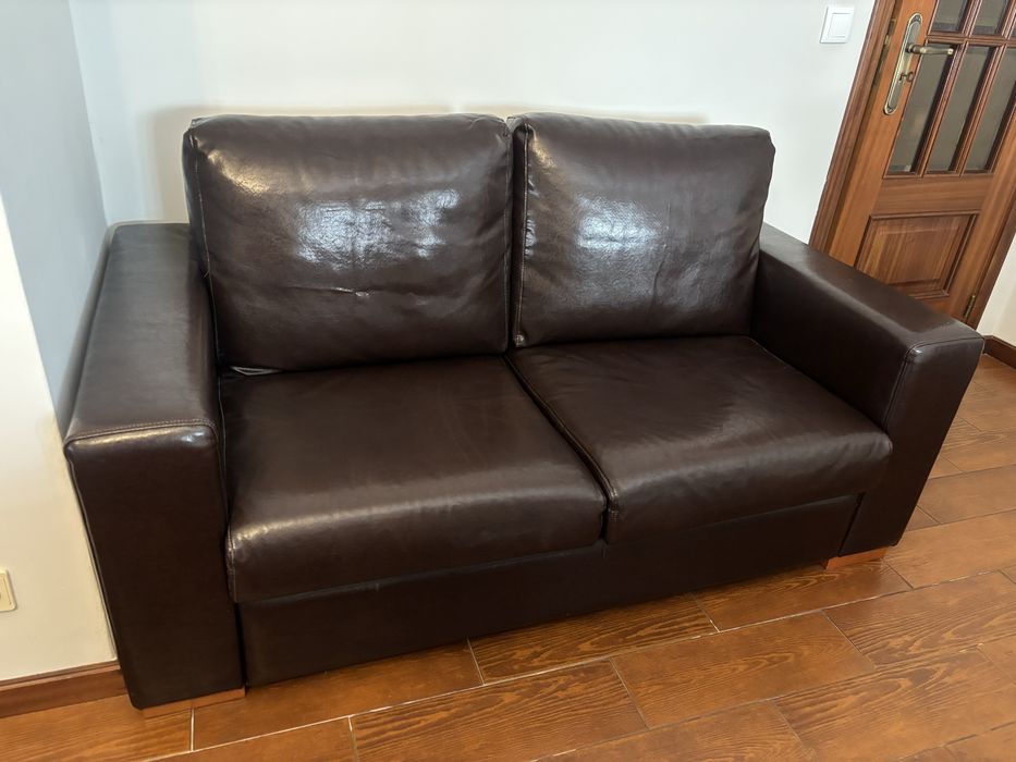 Conjunto de sofás usados