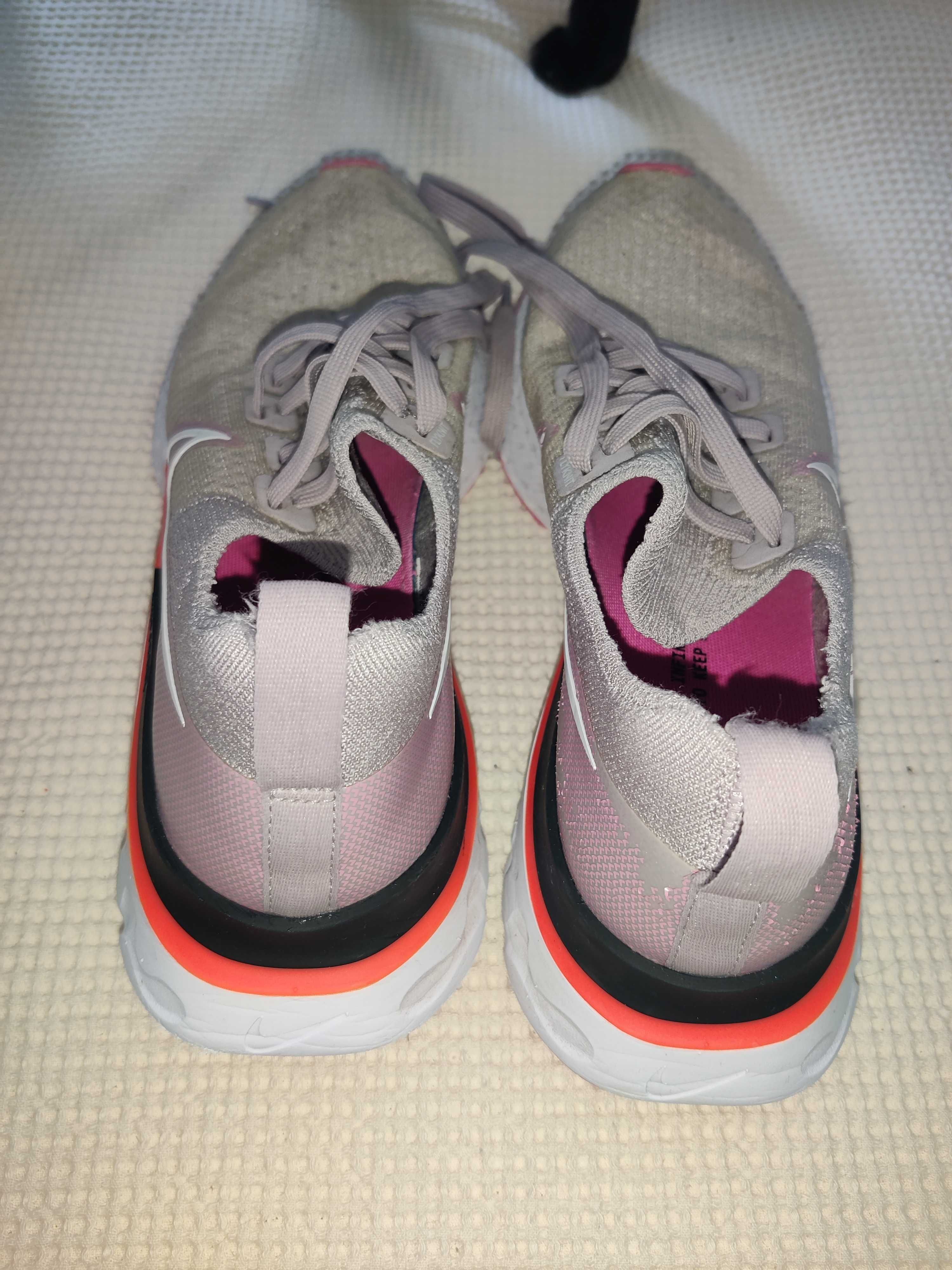 Ténis corrida Nike Infinity Run - tamanho 40
