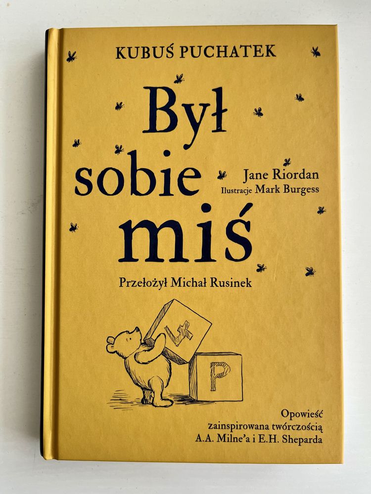 Był sobie miś Kubuś Puchatek