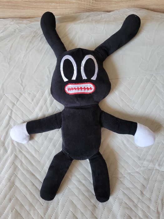 М'які іграшки з серії "Сиреноголовий"