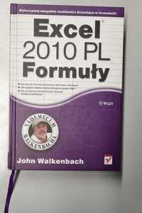 Excel 2010 PL. Formuły - Walkenbch