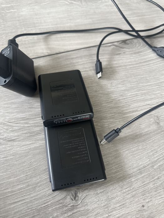 Rekawice podgrzewane M/L Nowe