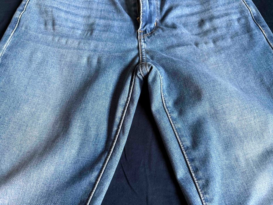 LEVI'S Skinny Calças de ganga 711 tam 26