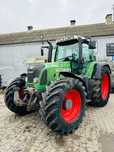 Fendt 718 Vario TMS  Fendt 718 Vario TMS, 2010r, 180 km, silnik DEUTZ, pneumatyka! 716,714