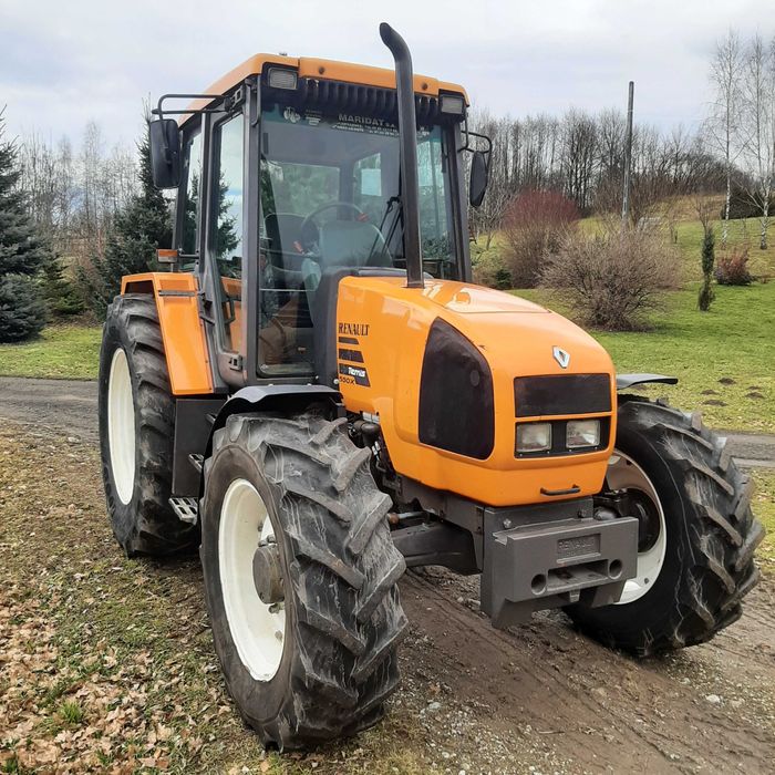 Renault Temis 550 X  nie Ares Zamiana