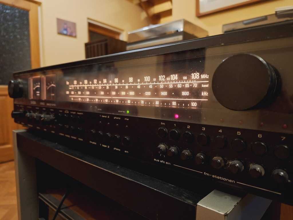 amplituner SABA 9140
